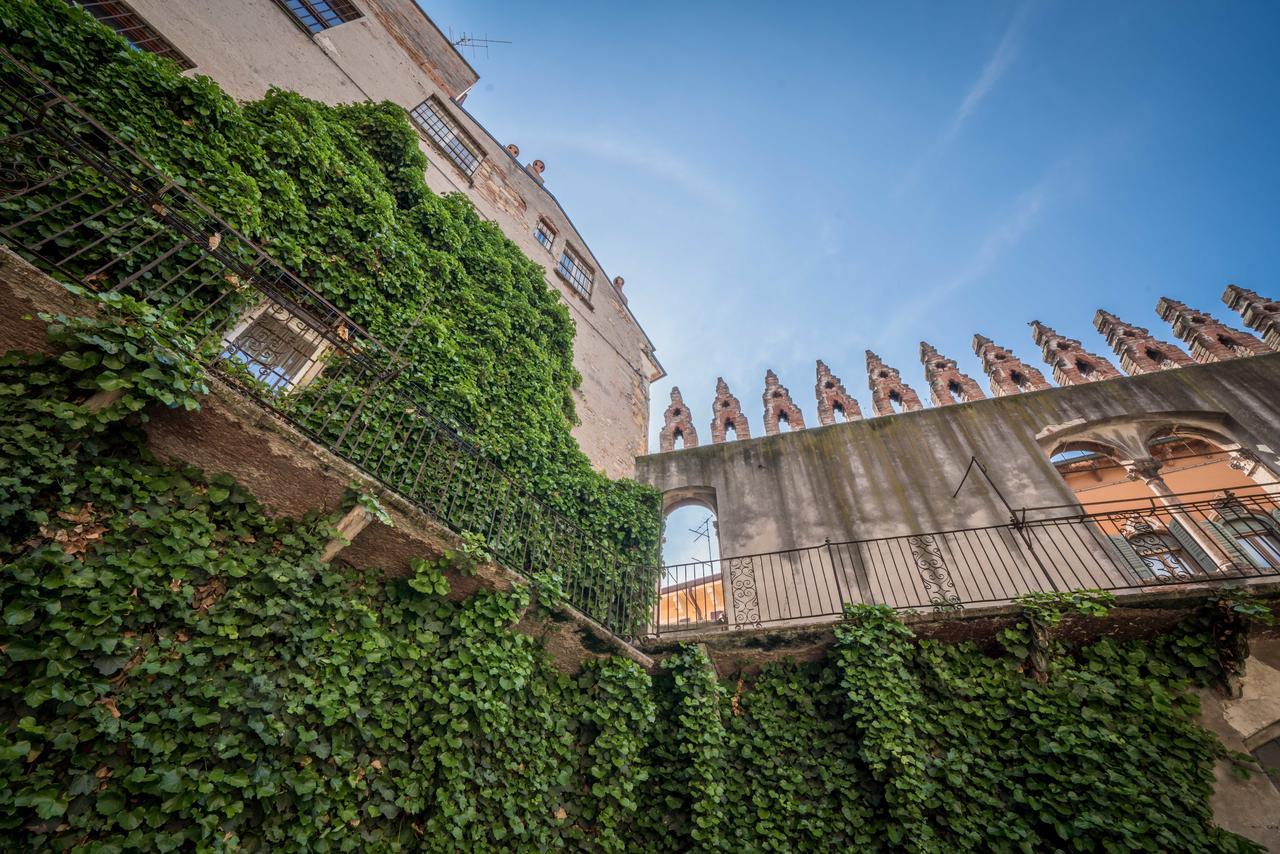 Terrazza Apartments Verona Exterior photo
